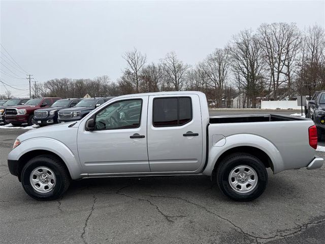 2014 Nissan Frontier S