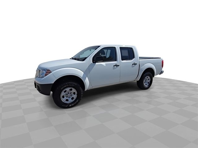 2014 Nissan Frontier S