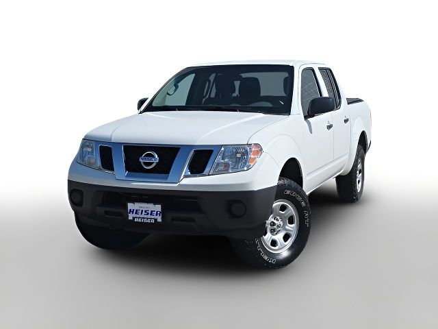 2014 Nissan Frontier S
