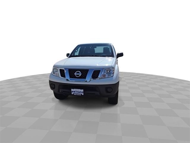 2014 Nissan Frontier S