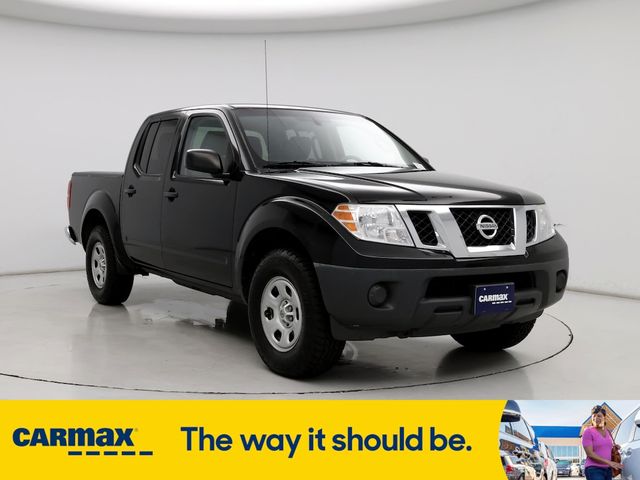 2014 Nissan Frontier S