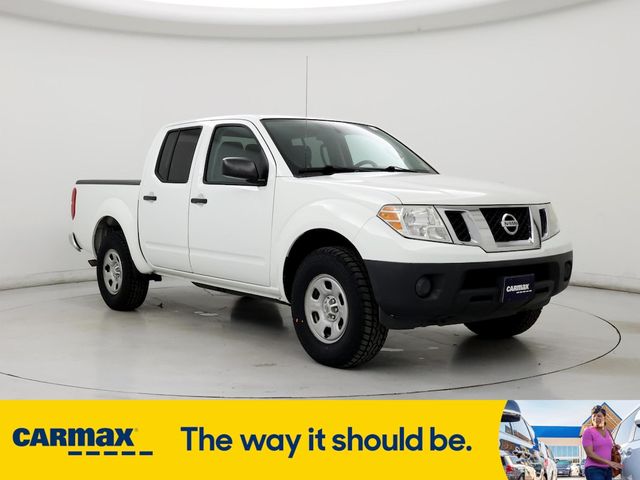 2014 Nissan Frontier S