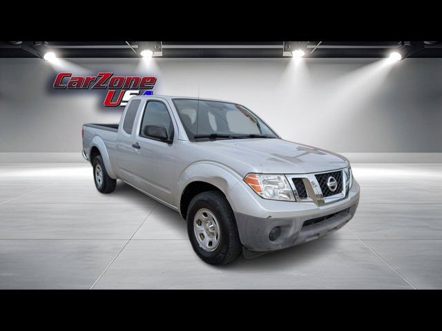 2014 Nissan Frontier S