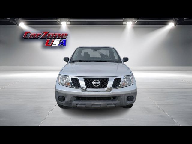 2014 Nissan Frontier S