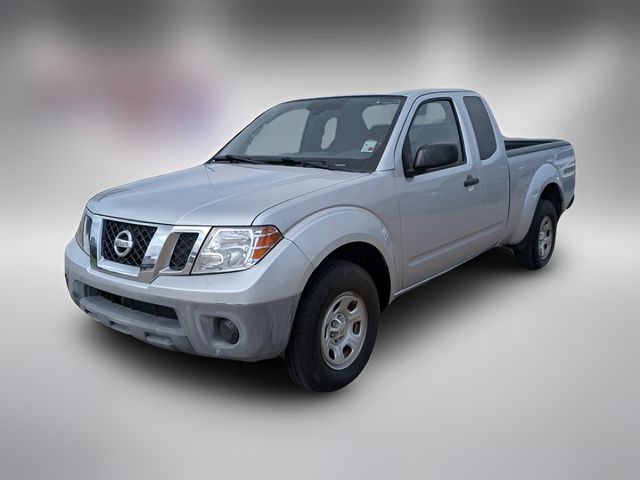2014 Nissan Frontier S