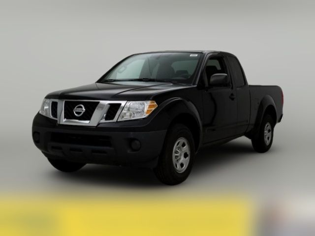 2014 Nissan Frontier S