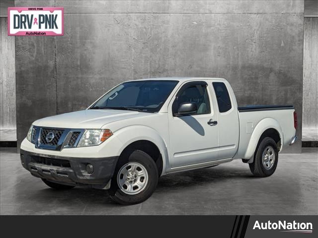 2014 Nissan Frontier S