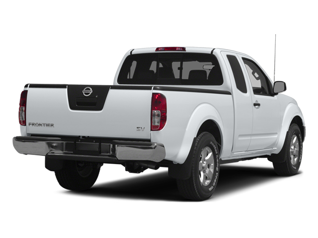 2014 Nissan Frontier S