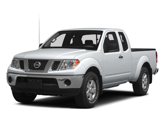 2014 Nissan Frontier S