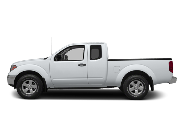 2014 Nissan Frontier S