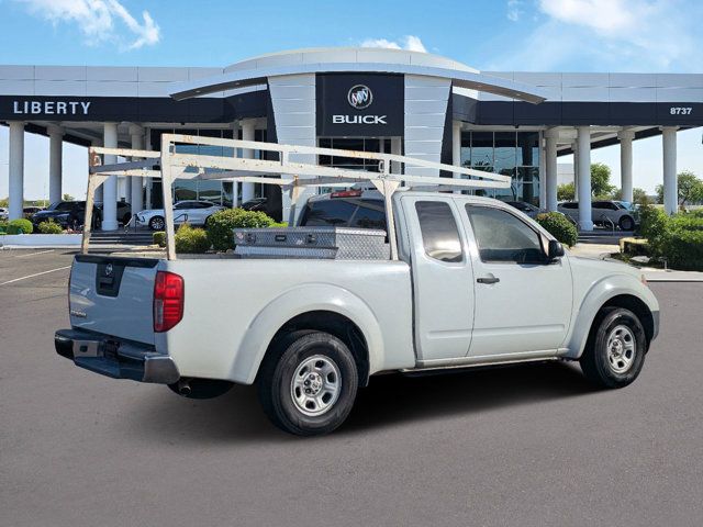 2014 Nissan Frontier S