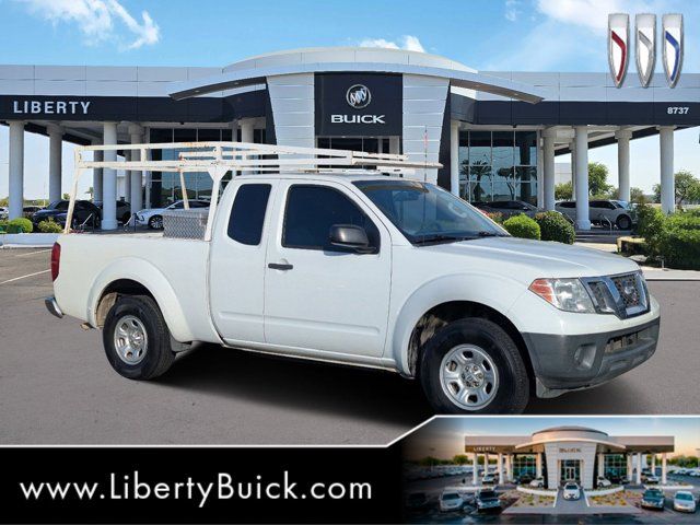 2014 Nissan Frontier S