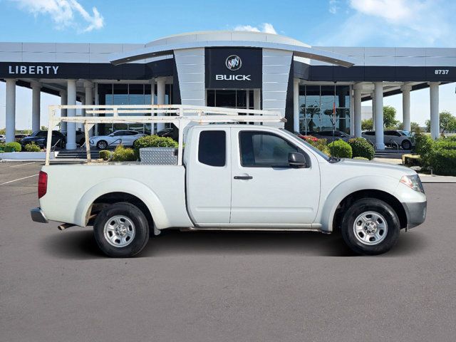 2014 Nissan Frontier S