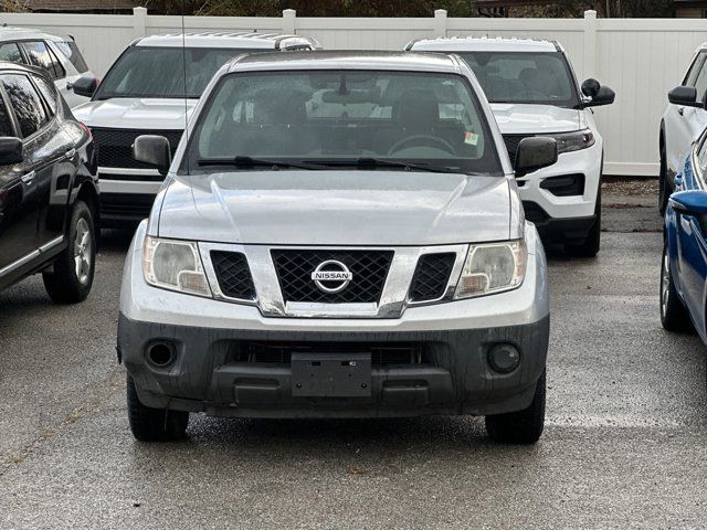 2014 Nissan Frontier S