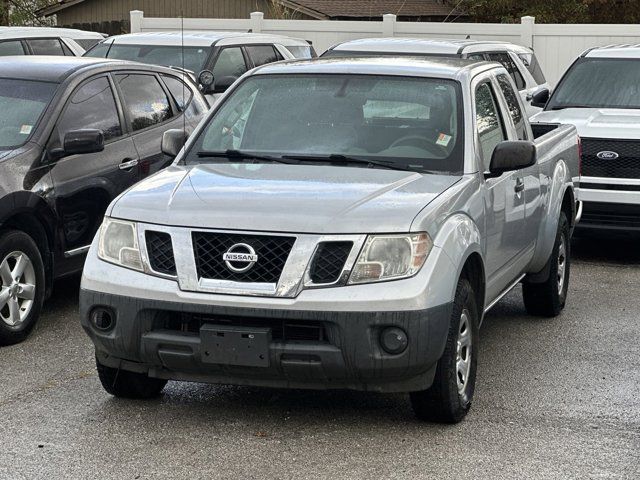 2014 Nissan Frontier S