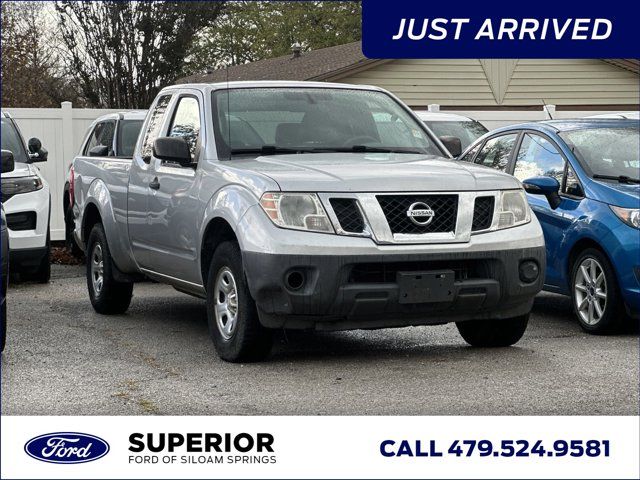 2014 Nissan Frontier S