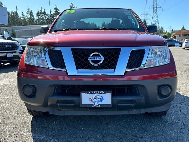 2014 Nissan Frontier S