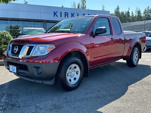 2014 Nissan Frontier S