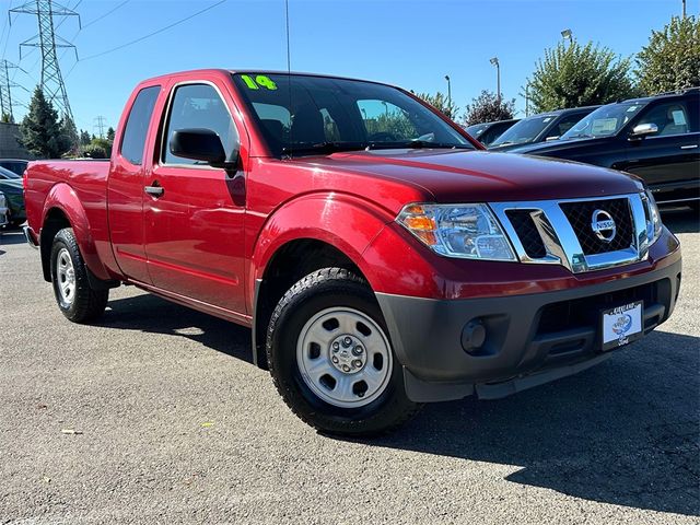 2014 Nissan Frontier S