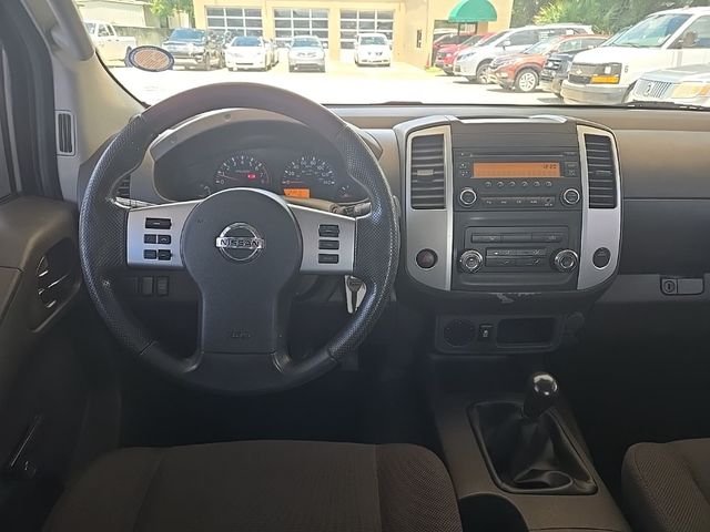 2014 Nissan Frontier S