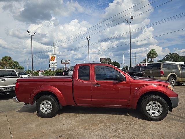 2014 Nissan Frontier S