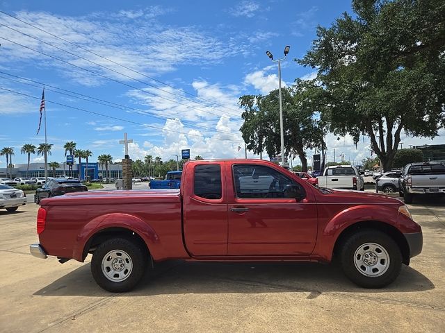 2014 Nissan Frontier S