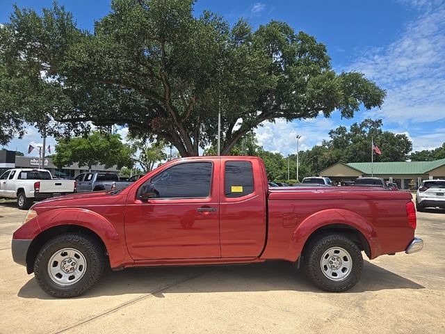 2014 Nissan Frontier S