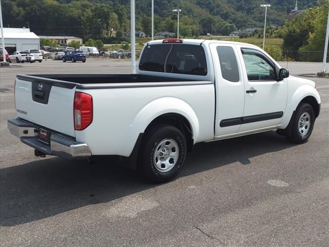 2014 Nissan Frontier S