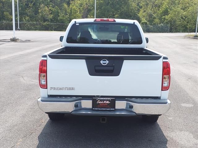 2014 Nissan Frontier S