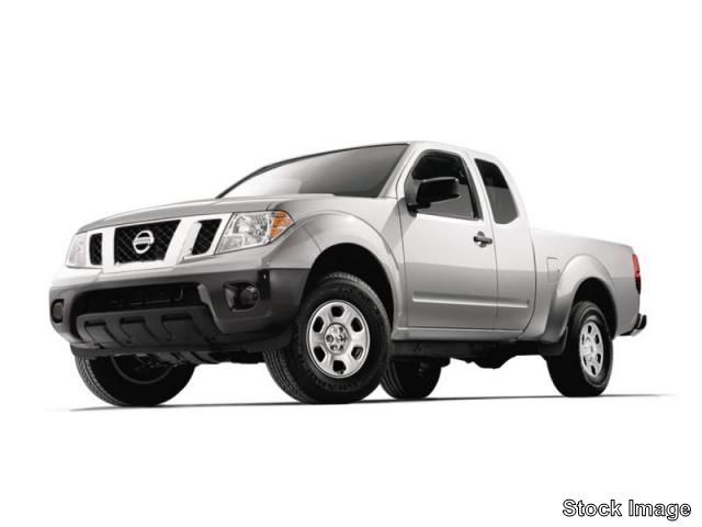 2014 Nissan Frontier S