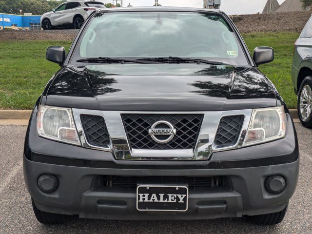 2014 Nissan Frontier S