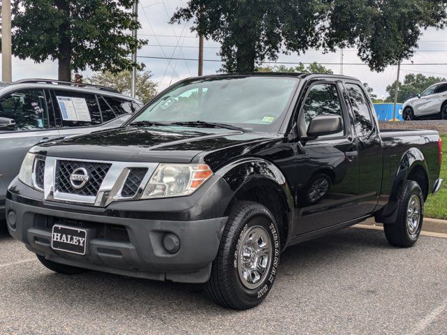 2014 Nissan Frontier S