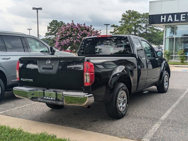 2014 Nissan Frontier S