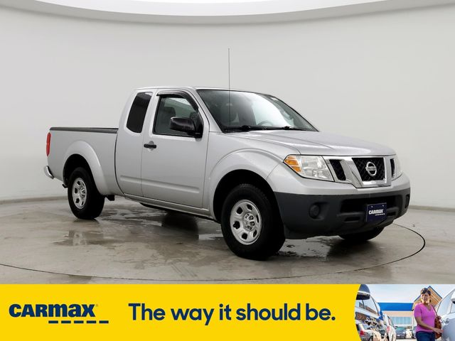 2014 Nissan Frontier S