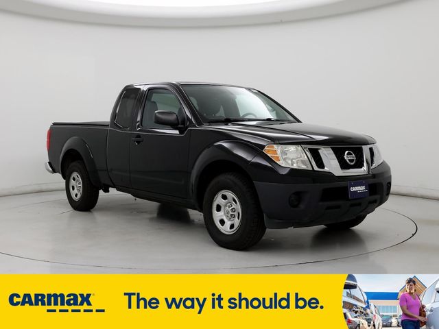 2014 Nissan Frontier S