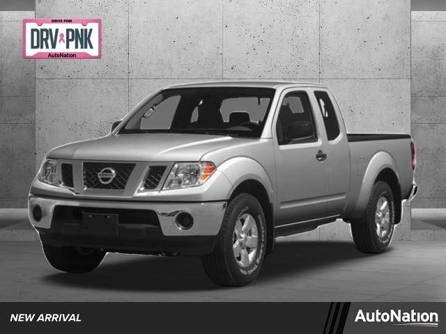 2014 Nissan Frontier S