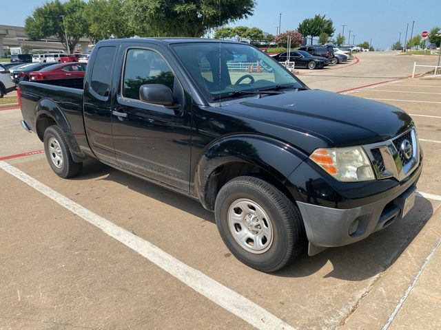 2014 Nissan Frontier S