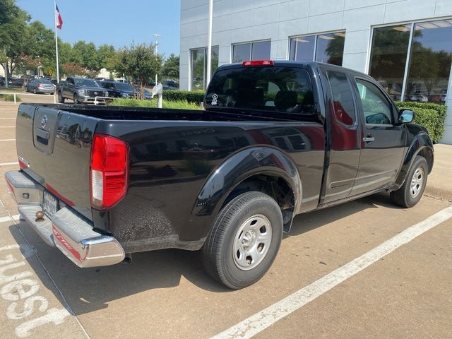 2014 Nissan Frontier S