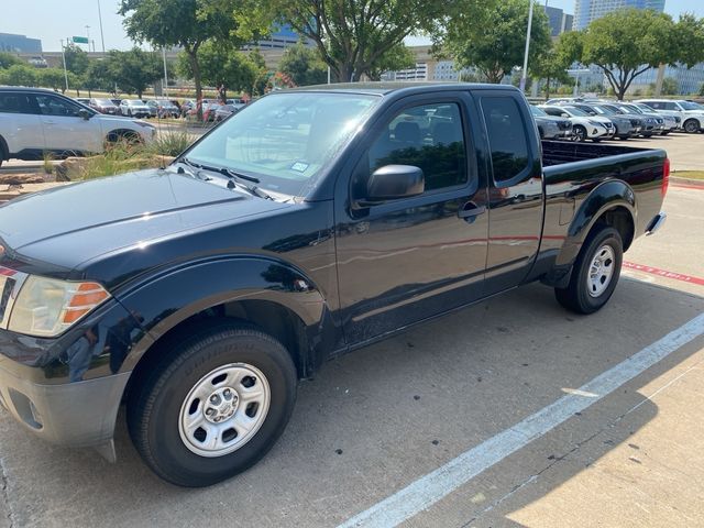 2014 Nissan Frontier S