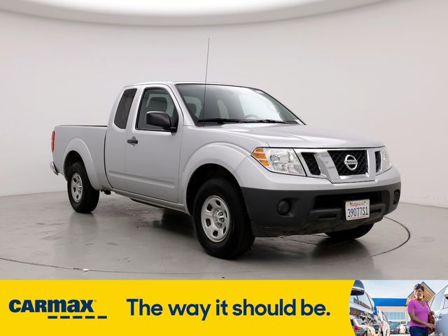 2014 Nissan Frontier S