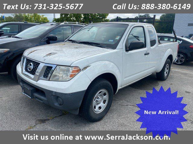 2014 Nissan Frontier S