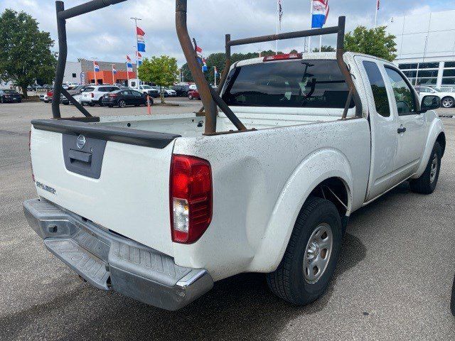 2014 Nissan Frontier S