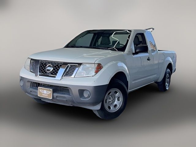 2014 Nissan Frontier S