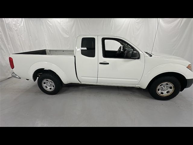 2014 Nissan Frontier S