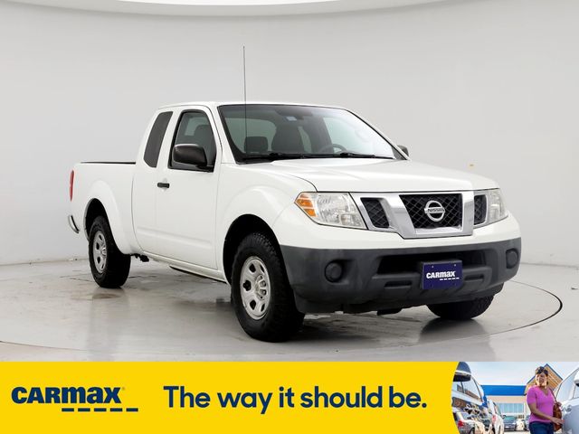 2014 Nissan Frontier S