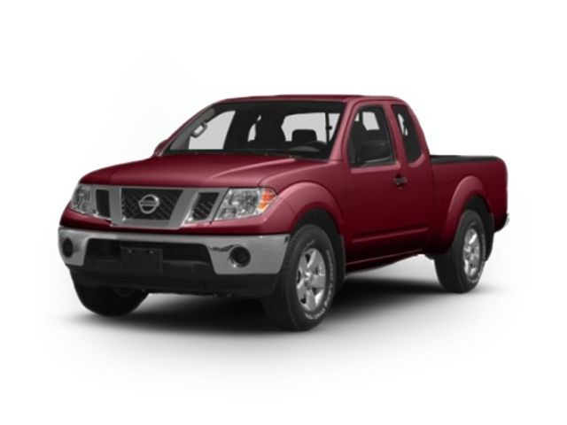 2014 Nissan Frontier S