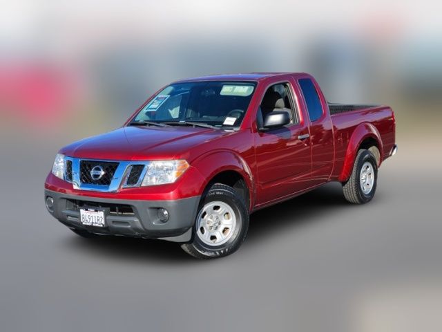 2014 Nissan Frontier S