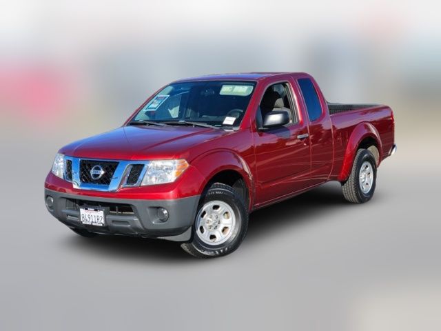 2014 Nissan Frontier S