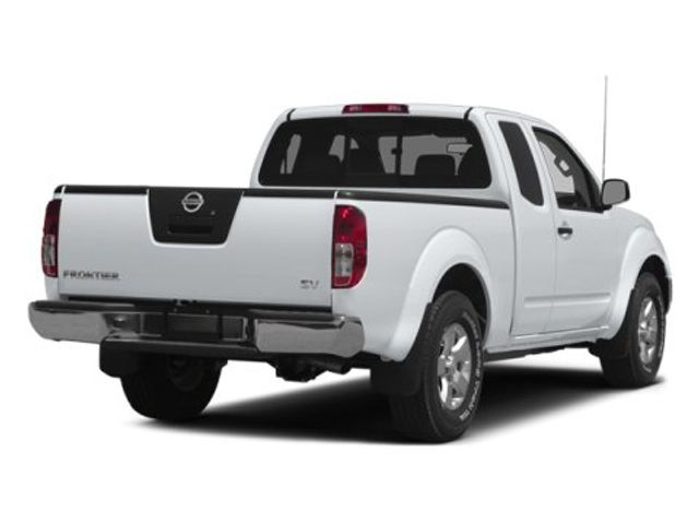 2014 Nissan Frontier S