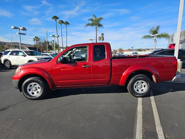 2014 Nissan Frontier S